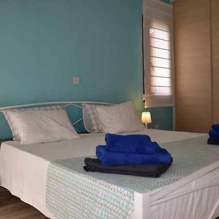 3 Stanze Da Letto, 2 Bagni, Piscina Privata * Kouklia