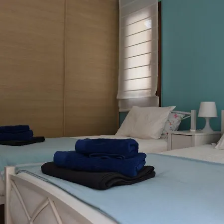 Ferienhaus 3 Stanze Da Letto, 2 Bagni, Piscina Privata